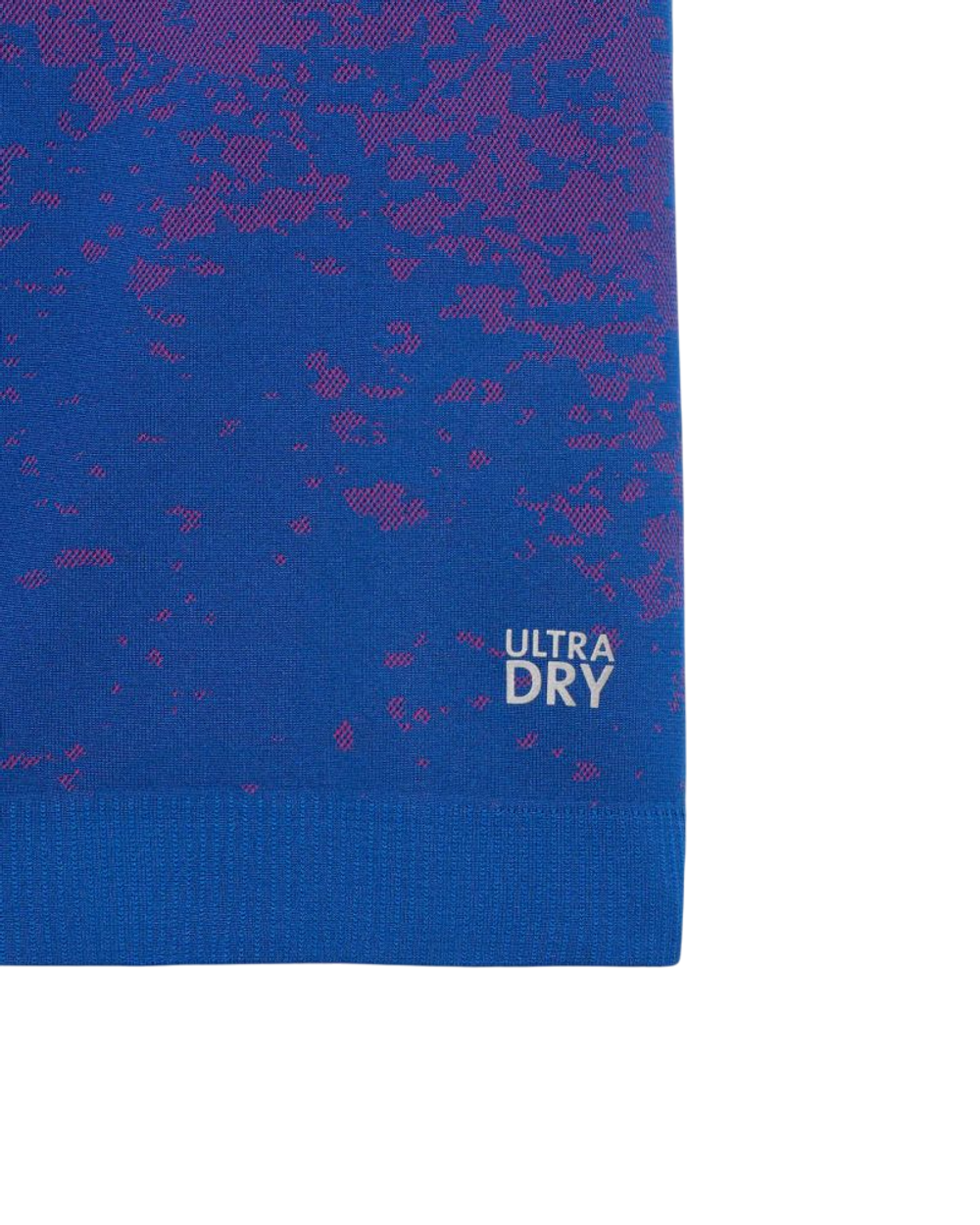 Мужское теннисное поло Lacoste Slim Fit Roland-Garros Edition Sport Polo - синий/розовый