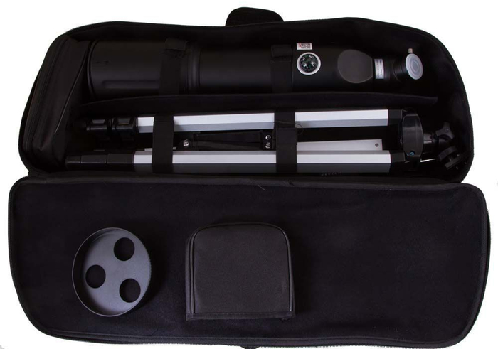 Телескоп Levenhuk Skyline Travel 70