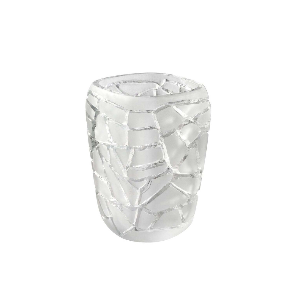 Ваза Lalique Magnitude Clear, 20 см