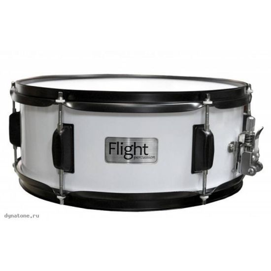 Барабан маршевый малый FLIGHT FMS-1455 WH с корсетом
