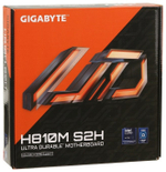 Материнская плата GIGABYTE H810M S2H (REV1.0)