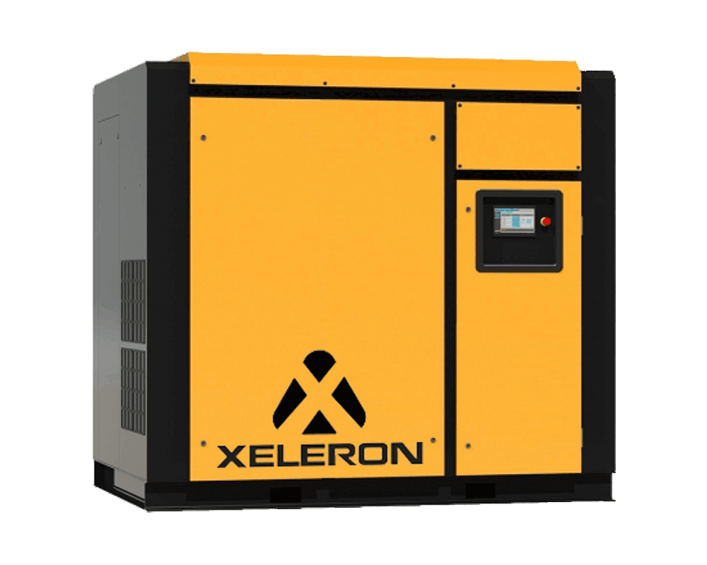 Безмасляный компрессор сухого сжатия Xeleron KDOF37