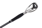 Спиннинг Crazy Fish Perfect JIG CFPJ-79-M-T 2.40м 07-28г 2секц. вес 111г Carbon 30+40T Колец 10шт Тр.длина 1.24м Ручка неопрен Строй Fast