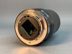 Sony 55-210mm 4.5-6.3 E