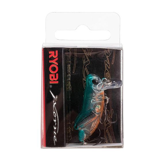 Воблер GRASSHOPPER BT0301F col 09 (BT0301F-09) RYOBI
