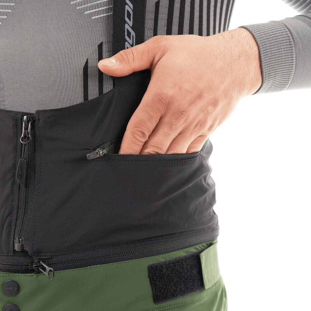 ШТАНЫ ГОРНОЛЫЖНЫЕ DRAGONFLY GRFVITY PREMIUM MAN