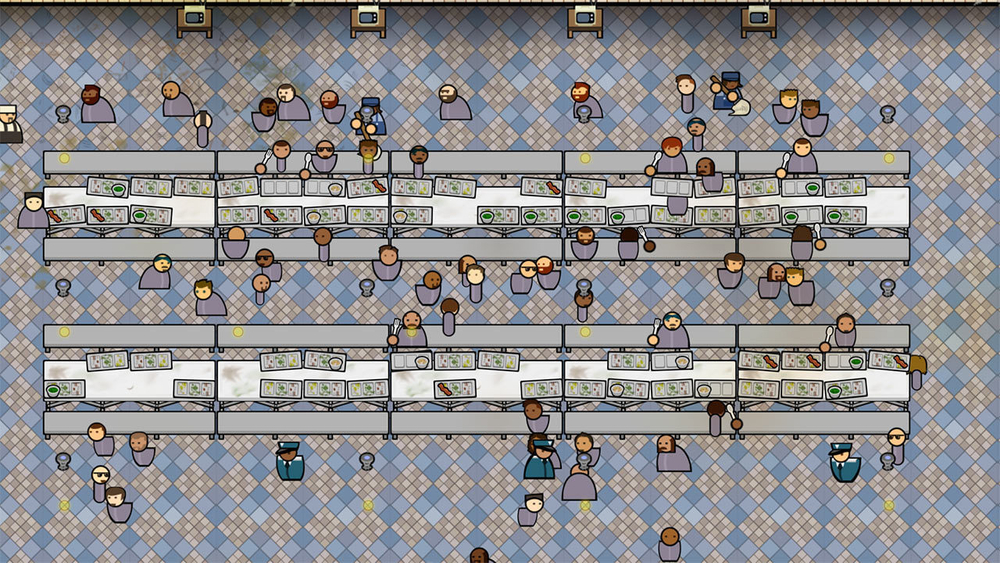 Prison Architect Escape Mode Bundle