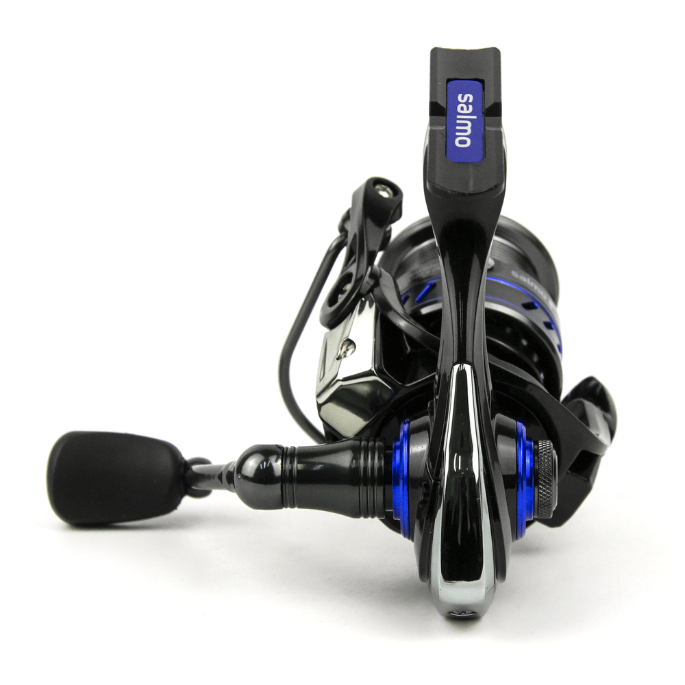Катушка безынерционная Salmo Elite Spinetix 8 FD (2500, 7+1BB, мет. шпуля)