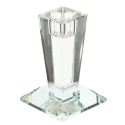 GAEM Подсвечник, L6,5 W6,5 H10 см