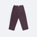 Брюки Magamaev Cord Work Pants (brown)