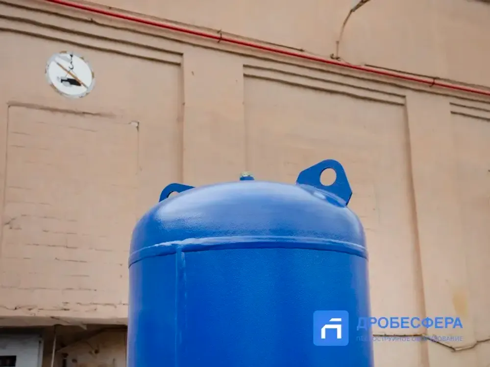 Ресивер для компрессора РВ 250-01/40 (-40) вертикальный