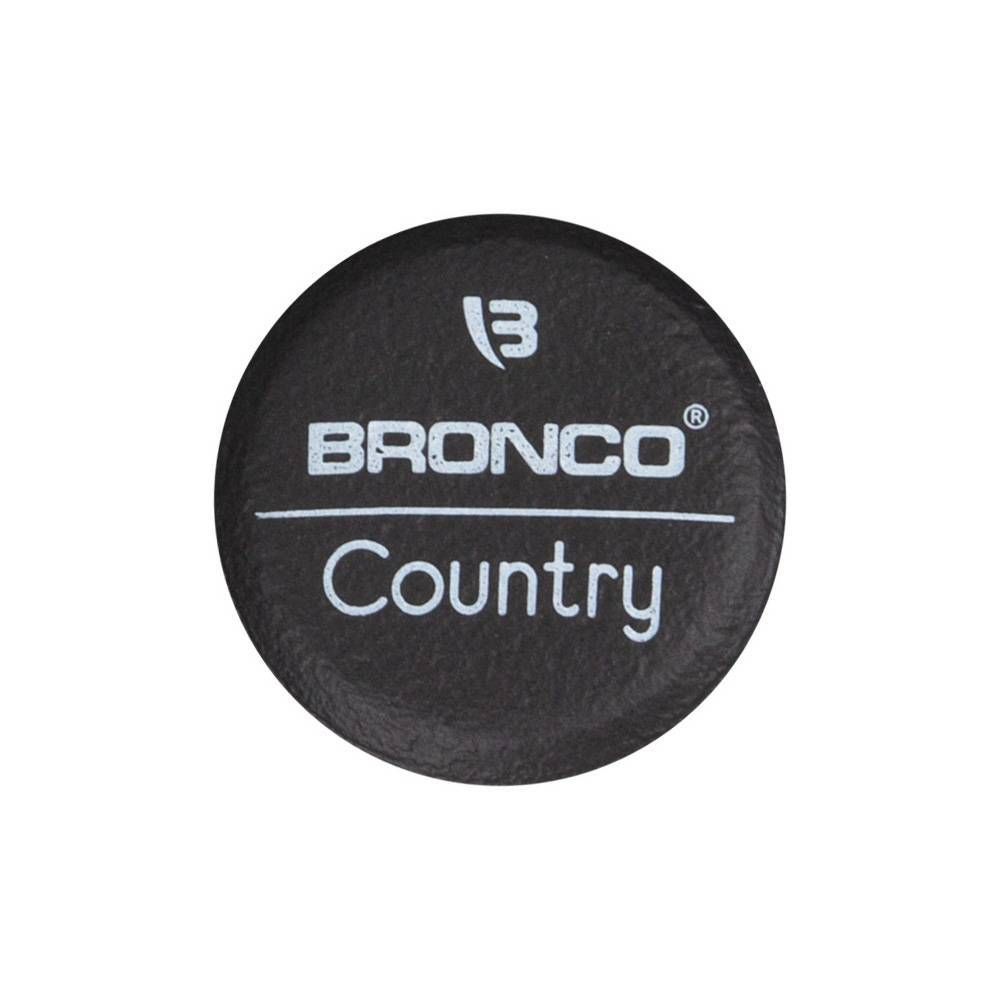 ТАРЕЛКА ЗАКУСОЧНАЯ BRONCO "COUNTRY" 23*2 СМ (КОР=24ШТ.)