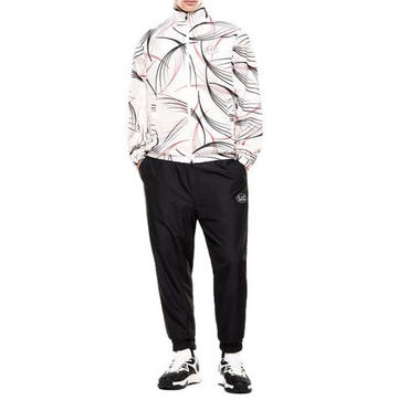 Men's Спортивный костюм EA7 Tennis Pro In Ventus7 - fancy white