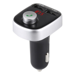 Автомобильный FM-трансмиттер A20 Bluetooth (черный)