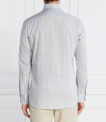 Рубашка Hackett London - голубой(HM309169)