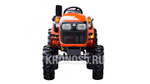 Трактор Kubota | Кубота B2741S 9+3 (Kubota India) STD agri 7.00-12 / 8.3-20 (с ПСМ)