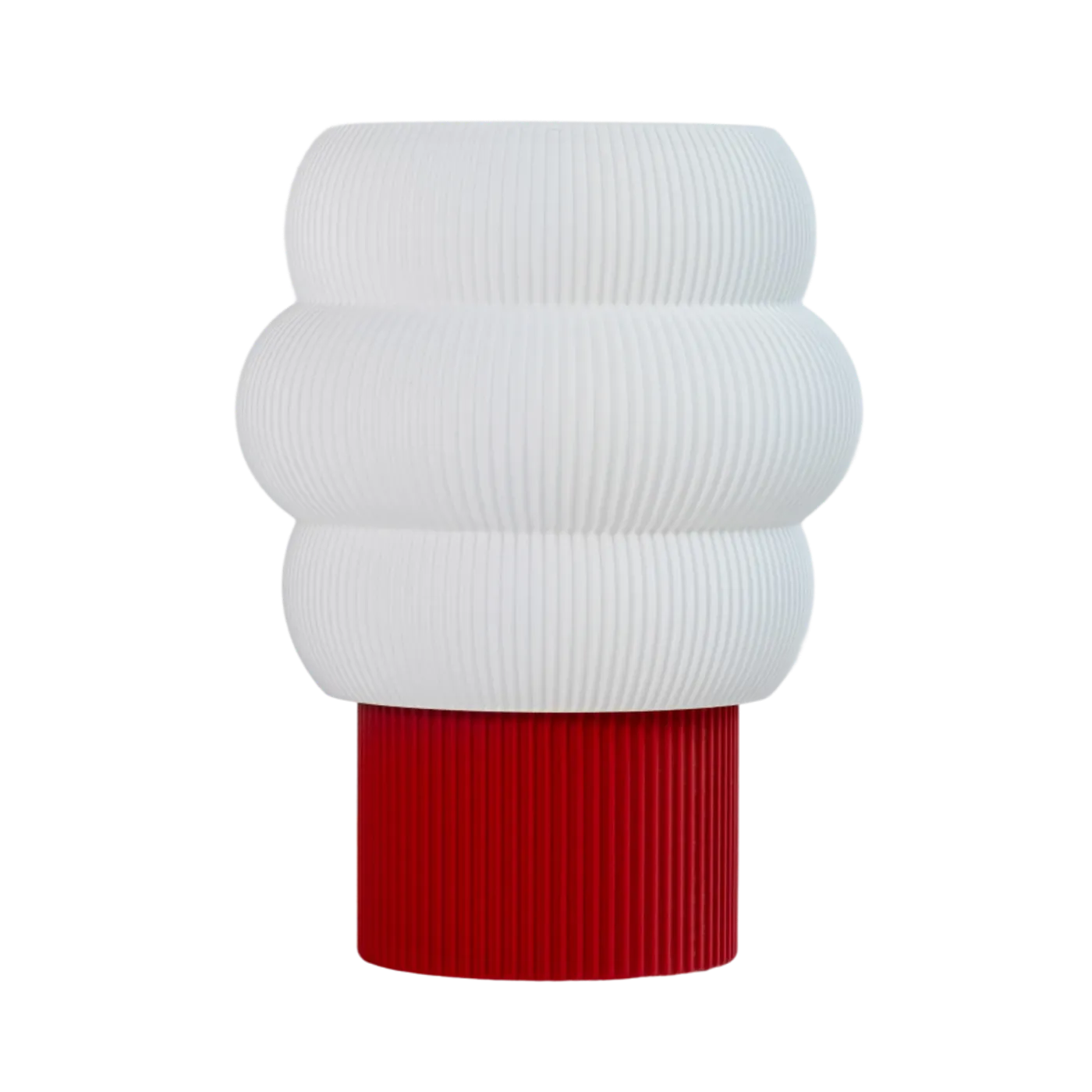 Лампа настольная Honey Red