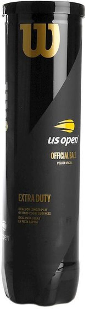 Теннисные мячи Wilson US Open 4B