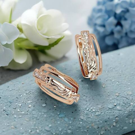 Серьги Xuping - арт261