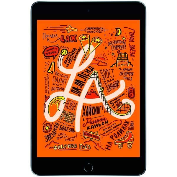 Планшет Apple iPad Mini (2019) 64GB Wi-Fi Space Gray