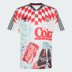 ADIDAS X COCA-COLA Спортивная футболка, разноцветный