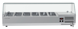 Витрина холодильная POLAIR VT2vEN 1/3 (6х GN 1/3)