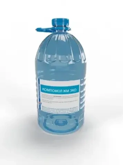 КОМПОМОЛ ЖМ "ЭКО"