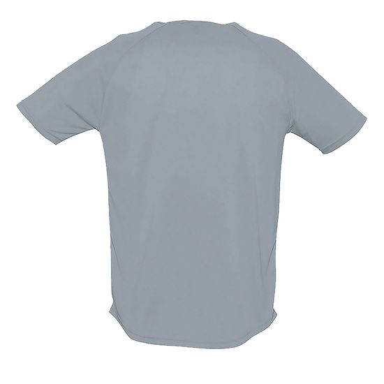 Футболка SPORTY, мужская, полиэстер 140.