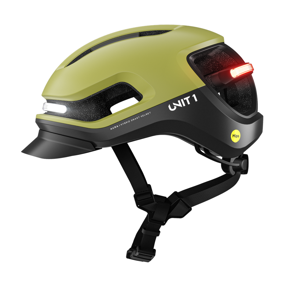 Шлем велосипедный UNIT 1 Aura MIPS