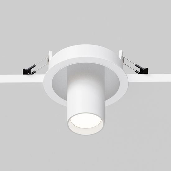 Встраиваемый светильник Technical C048CL-01-GU10-W