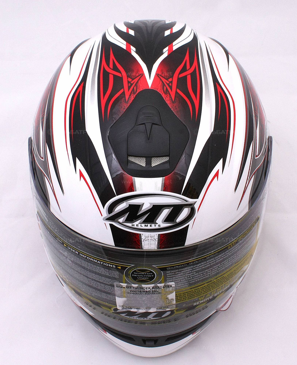 Мотошлем MT Thunder Roadster