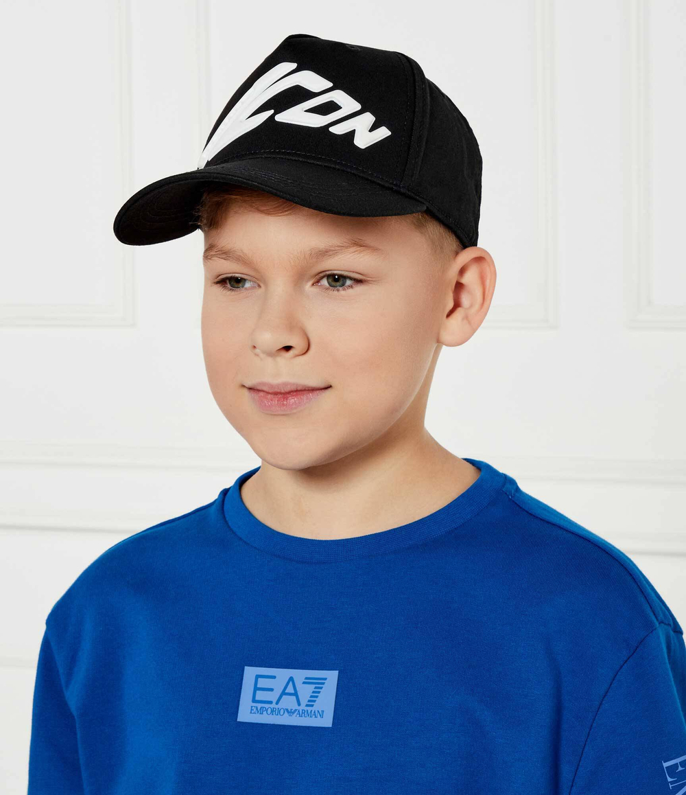 Кепка Dsquared2 - черный(DQ2682 D00YT)