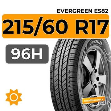 Evergreen ES82 215/60 R17 96H