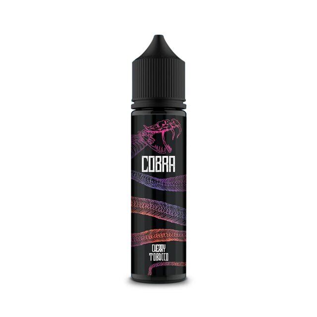Cobra 60 мл - Cherry Tobacco (3 мг)