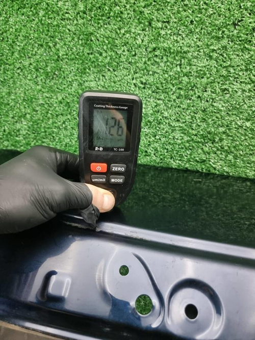 Крышка багажника Mazda CX-5 2 (2017-н.в.)