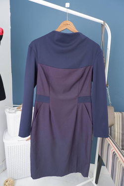 Платье Deniza темно-синее 46 размер, новое