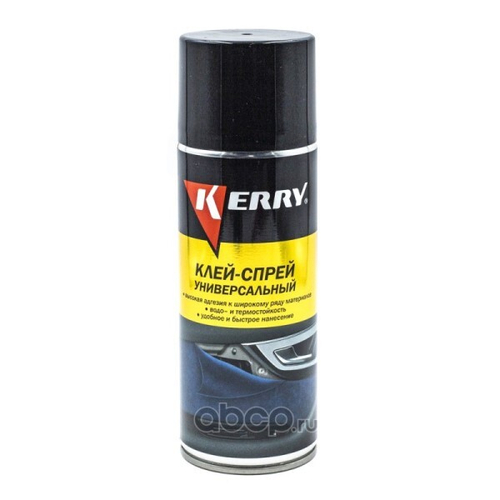 Клей универсальный 520 мл (аэрозоль) (KERRY)