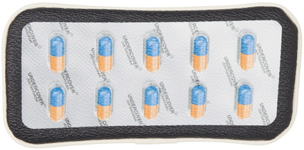 UNDERCOVER КОШЕЛЕК ТАБЛЕТКИ