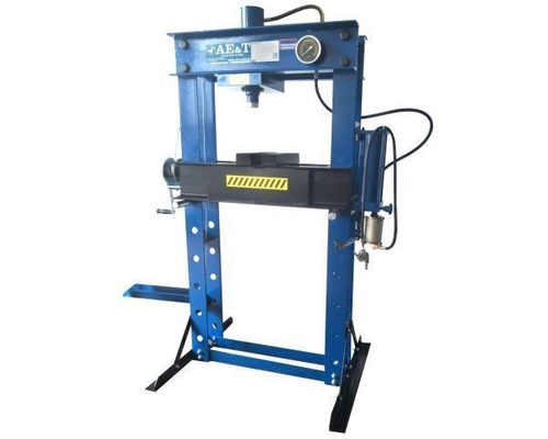 Пресс T61250A AE&T 50 т с ручным и пневмоприводом Китай