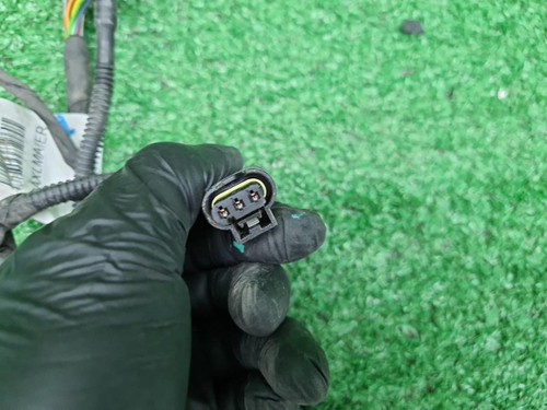 Проводка заднего бампера Mercedes G W465 (24-нв)