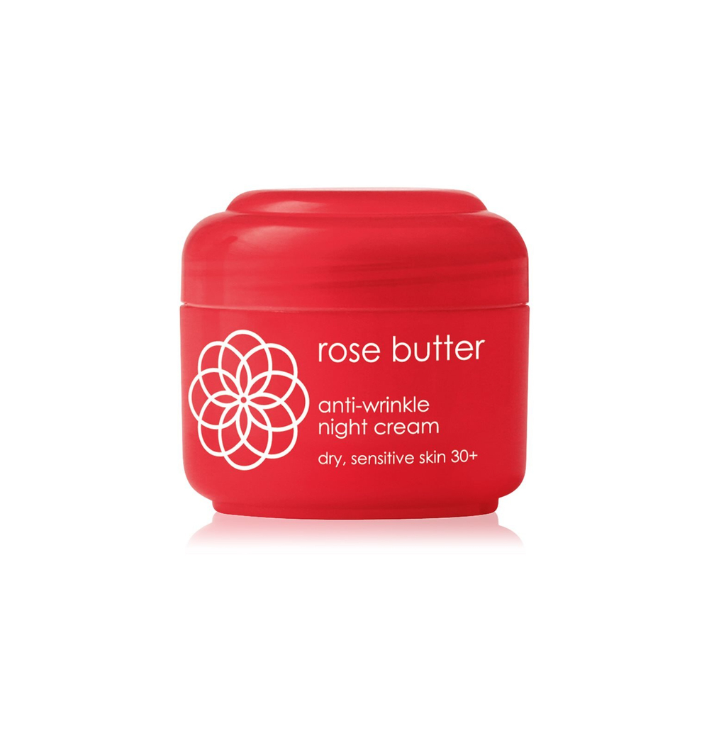 Ziaja Różany - ночной крем от морщин 30+ /   50  ml  / GTIN 5901887021698