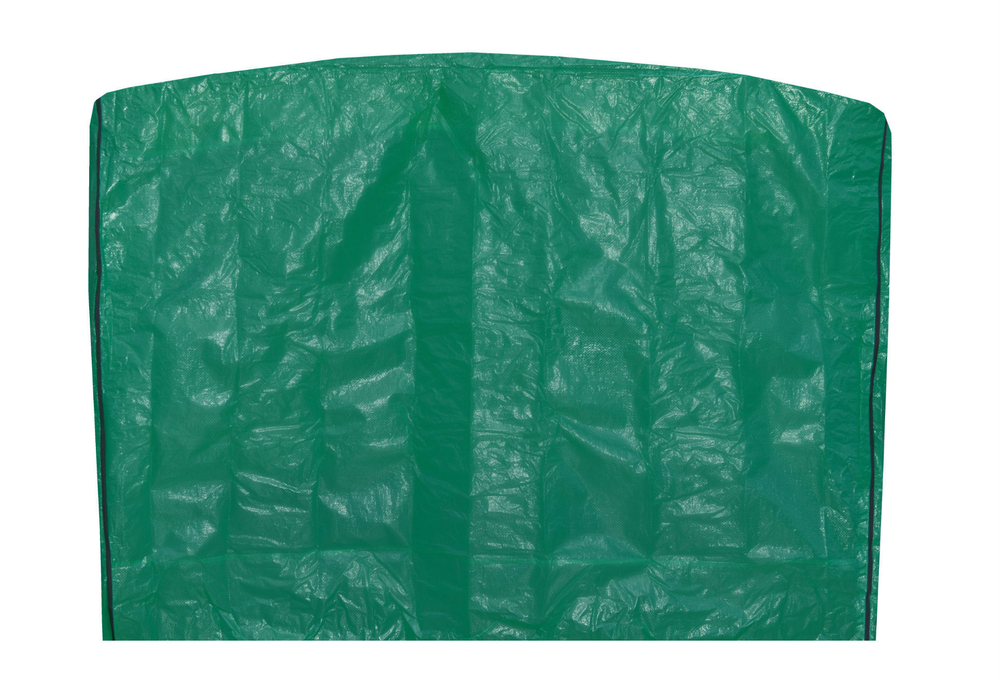 Чехол-укрытие для садовых качелей 1450х2400х1800 серый  , арт.3835-МТ002