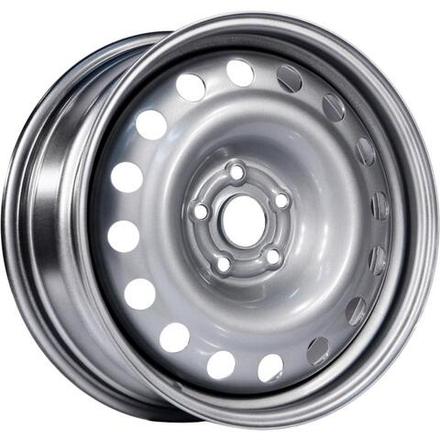 Trebl 9327 6.5x16 5x115 ET 41 Dia 70.3 (silver)