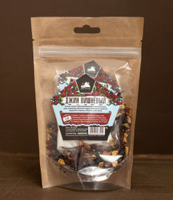 Набор трав и специй ДЖИН ВИШНЕВЫЙ