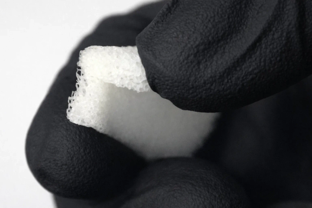 Костный губчатый блок деминерализованный