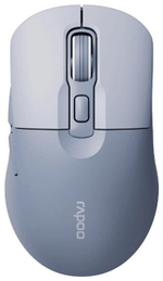 Мышь Rapoo M308 Silent голубой