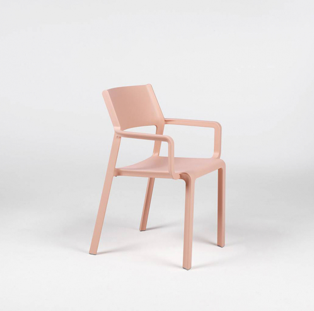 Кресло пластиковое Trill Armchair