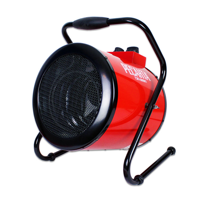 Тепловая электрическая пушка ТЭП-5000К1 (круглая)