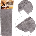 Салфетка для автомобиля AVC-24GL, 40*40 см, микрофибра, 500 г/м²