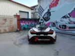 Карбоновый обвес для McLaren 720S 2017-2023 МакЛарен тюнинг